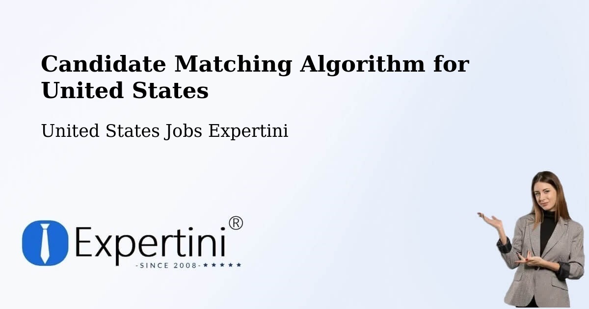 Candidate Matching Algorithm Overview – Redmond - United States Jobs Expertini
