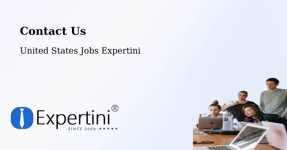 Contact Expertini – Redmond - United States Jobs Expertini