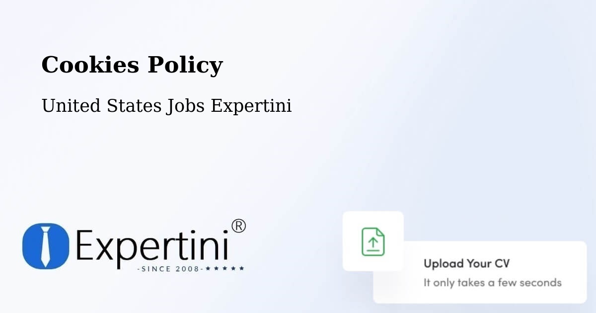 Cookie Policy – Redmond - United States Jobs Expertini
