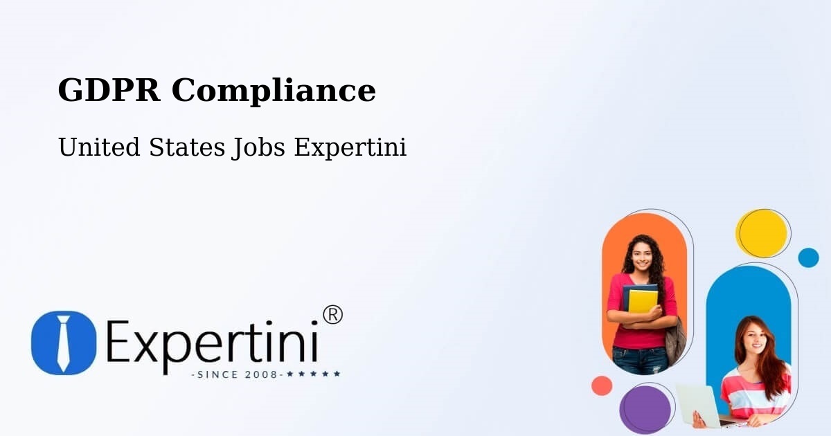 EU GDPR Compliance Statement – Redmond - United States Jobs Expertini