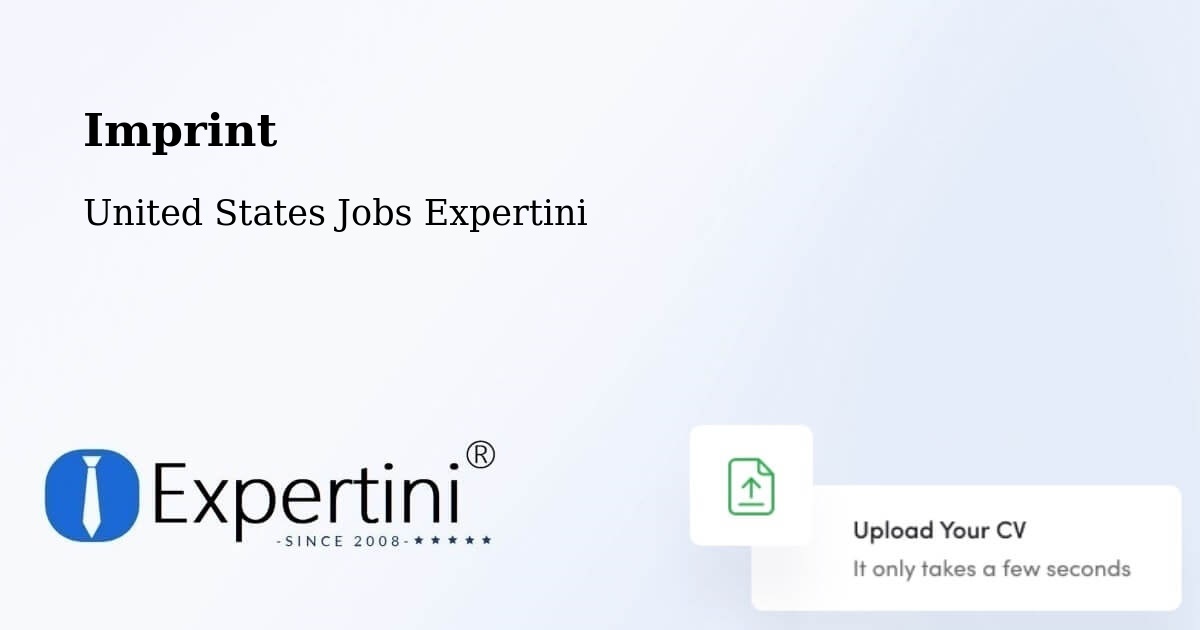 Imprint – Redmond - United States Jobs Expertini