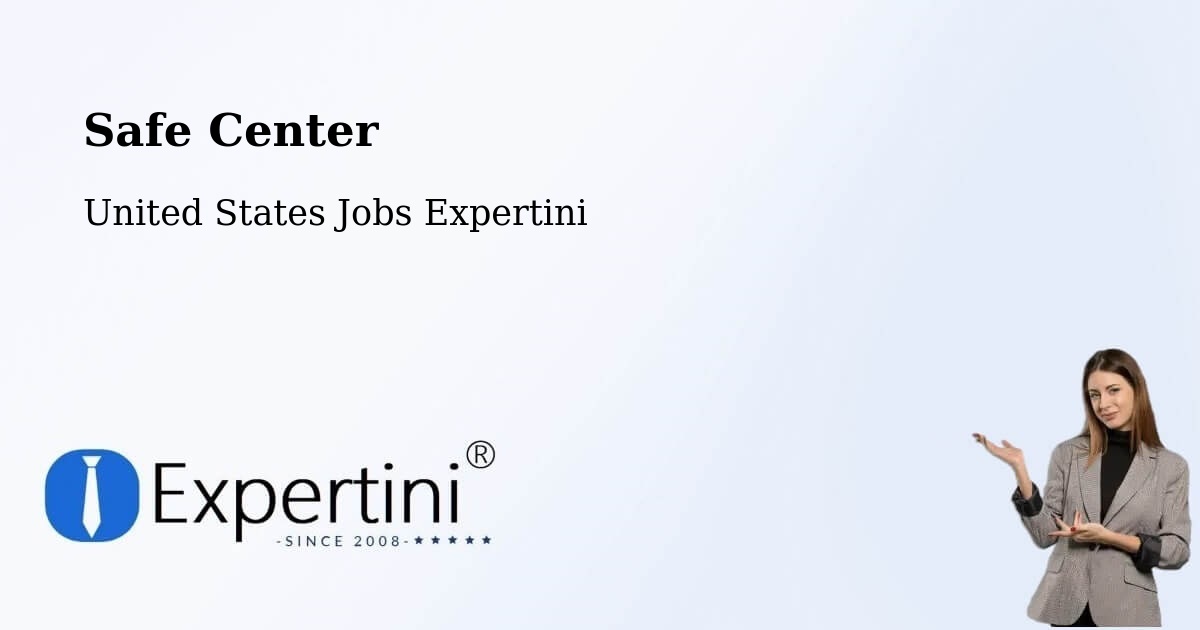 Safety Center – Redmond - United States Jobs Expertini